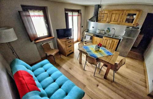 PUNTA VITTORIA SUB 14 - RESIDENCE ANDERBATT GRESSONEY - 3 locali - CIR N 0010 - Foto 36