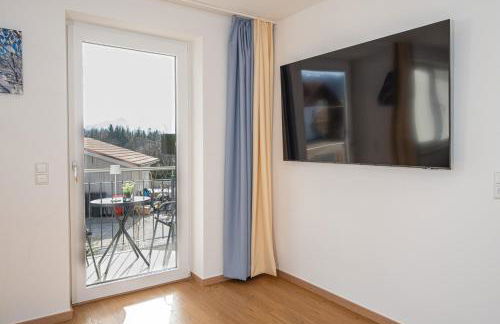 Apartment Alpenblick 3, Halblech im Allgäu, Bergblick pur - NEUERÖFFNUNG! - Foto 3