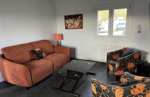 Hébergements le Camp d'Auneau - Auneaululu - Foto 6