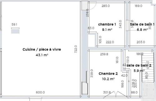 Gite Pomme de Reinette - Foto 13
