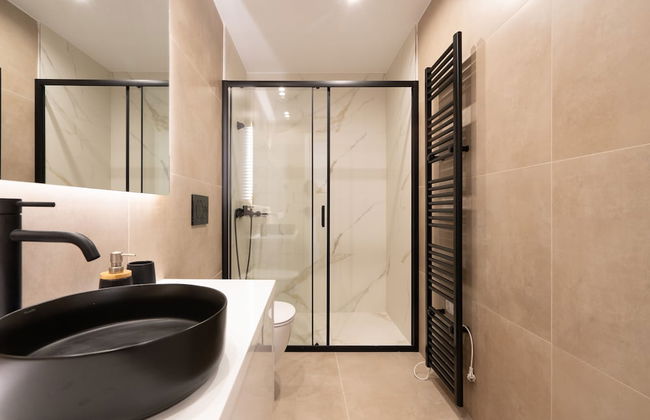 Luxury Apartment near Floisvos Marina - Foto 38