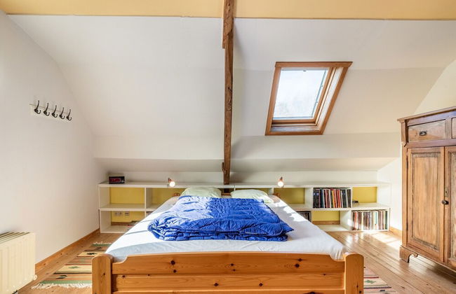 Holiday Home Het Zuidgoed With Garden - Foto 20