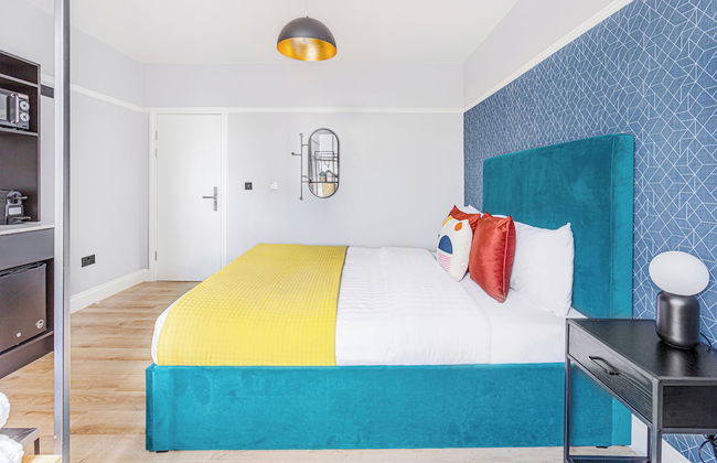 Bob W London Earl's Court - Philbeach Gardens - Foto 6