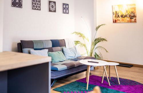 Arbio I Cozy Apartments Augsburg-Lechhausen - Foto 49