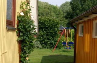 6 Personen Ferienhaus mit 4 Schlafzimmern, Infrarotwaermekabine, mit Blick auf den Weltschiffahrtsweg in Otterndorf - Foto 29