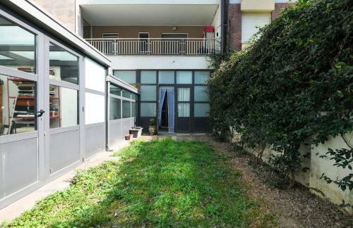 Garden&Terrace Apartment Fondazione Prada - Foto 46