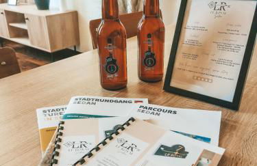 Appartement vue sur château-fort 3 étoiles - Foto 22