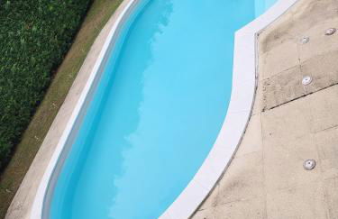 Studio meublé 2 pièces jardin piscine - Foto 10