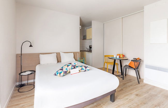 Appart'City Classic Rennes Ouest - Foto 6