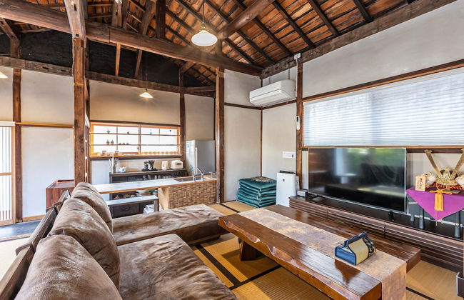 The temple - Houjuji - - Foto 46