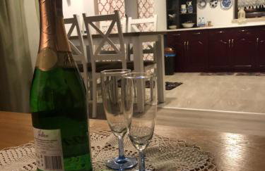 Apartament Pod Skarpą z balią Wieżyca - Foto 15