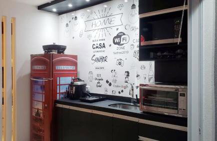 Edicula Super Moderna - Atibaia - Foto 15