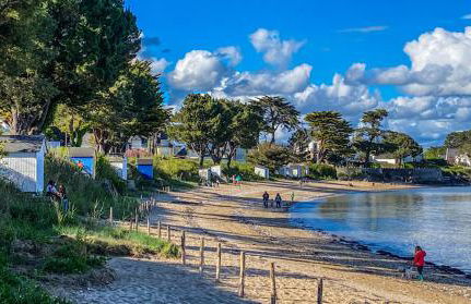 appartement en plein centre, wifi - Foto 10