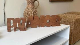 Confortável Apt a 800m da praia de Itacoatiara - Foto 5