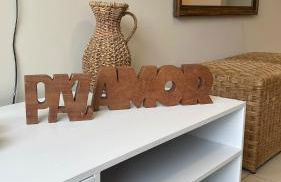 Confortável Apt a 800m da praia de Itacoatiara - Foto 5