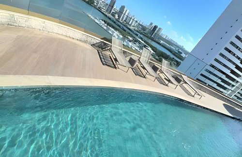 Parque do Cais Ap 1409 By Temporada Inn - Foto 9