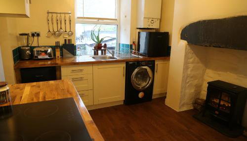 Traditional 19th Century Slate Miners Cottage - Foto 3