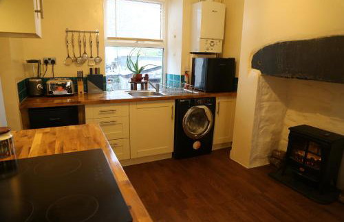 Traditional 19th Century Slate Miners Cottage - Foto 3