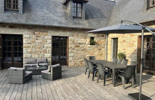 Crec'h Guenno - Belle Longère Bretonne - Photo 34