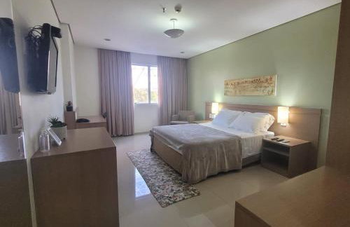 Apt premium Próx Manauara shopping Bluetree Hotel - Foto 2