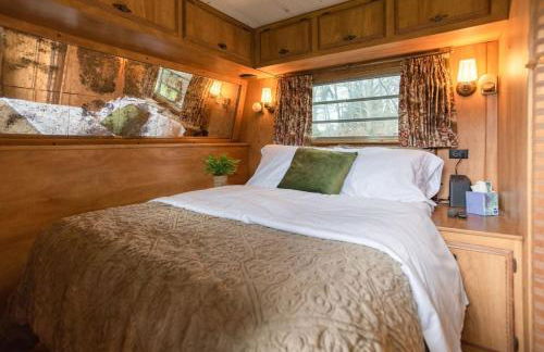 Beach Get Away Fabulous Vintage Trailer - Foto 17