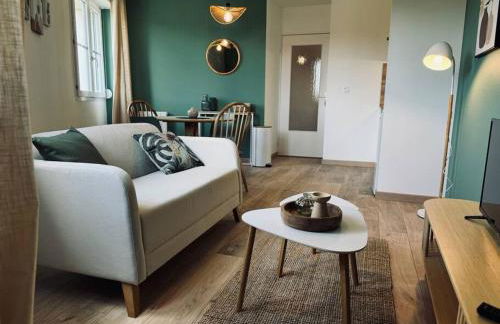 Le Botanica, grand T2 à Rennes - Foto 26