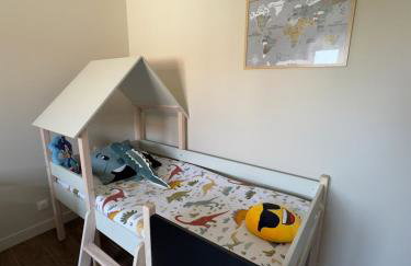 Spacieuse villa - Mer et Détente - Foto 46