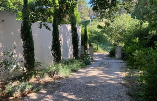 La Balouvière Villa entre Cévennes et Provence - Foto 13