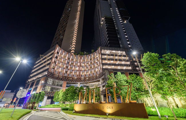 Millerz Premier Suites Kuala Lumpur - Foto 56