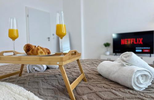 HolidayHome Apartments l Spacious Luxury Apartment in Prenzlauer Berg - Photo 37