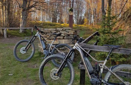 "RYVILLA" Dom na Wilkówce - Foto 19