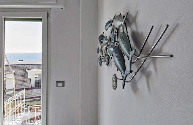 Sunset Apartment Above the sea by Wonderful Italy - Foto 6