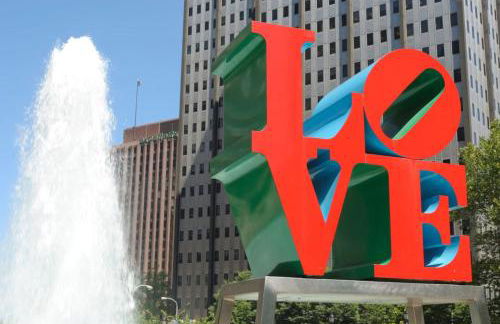 Downtown Philly 1BR with Stunning Views - Foto 16