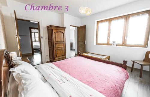 Gîte le coeur d'Alsace - Foto 16