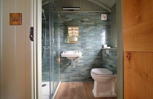 Luxurious Hut with Outdoor Bath & Sea Views - Foto 10