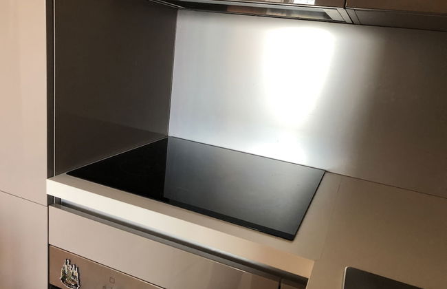 Kamchu Apartments Studio With Terrace Near Metro con Vista - Foto 23