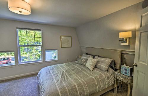 Quaint Lake Cushman Cottage w/ Private Access! - Foto 15