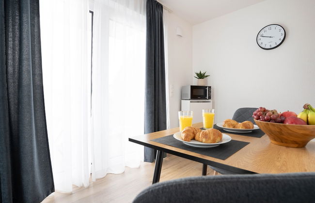 Deluxe apartment in the centre of OS - Foto 5