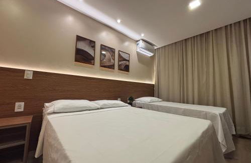 América Executive Apart Hotel Campos - LAMAG - Foto 18