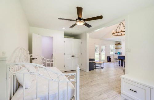 Bright Wallis Cottage with Pergola and Grill! - Foto 19