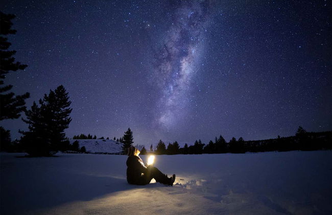 Observación de estrellas en Tekapo - Foto 3