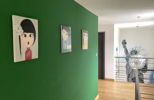 Maison d’architecte située sur la route des vins - Foto 31