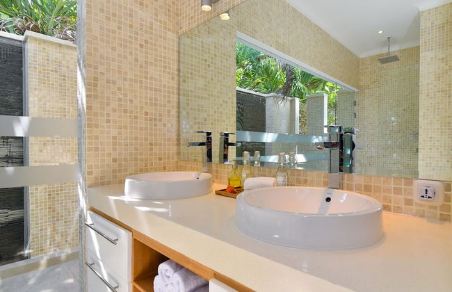 Deep Blue Villa - Foto 67