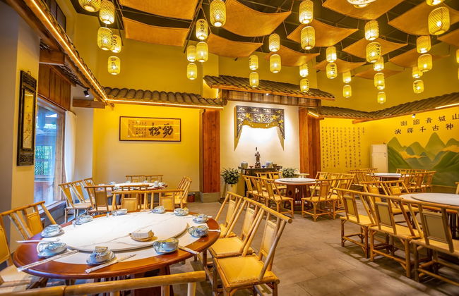 Bie You Dong Tian.Mountain home - Photo 24