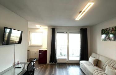 Outletcity Apartment Ferienwohnung Metzingen - Foto 27