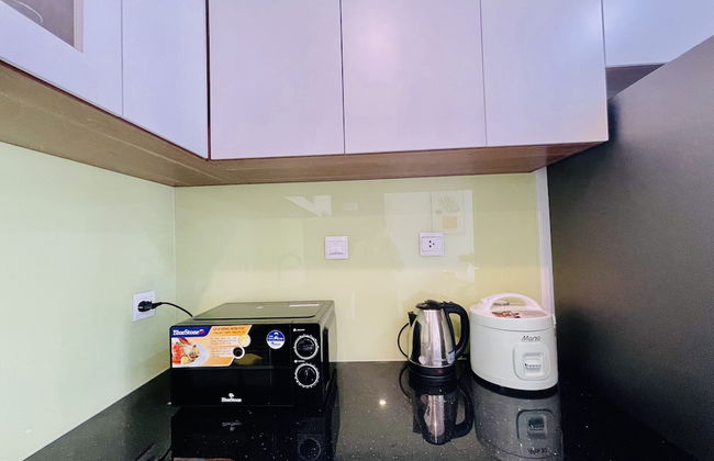 Business Serviced Apartment D'capitale - Foto 25