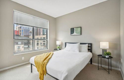 CozySuites Mill District with pool, gym # 10 - Foto 4