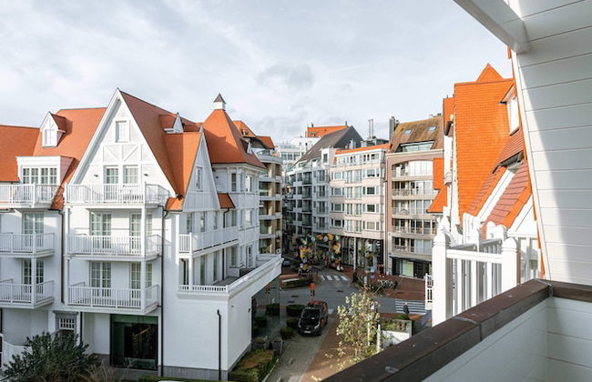 Beautiful Penthouse in the Heart of Knokke - Foto 13