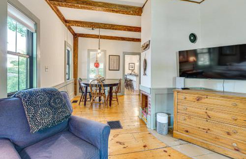 Charming Cottage with Patio, Walk to Boothbay Harbor - Foto 6