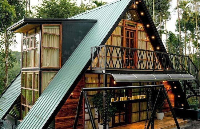 Ethnic Villa Wayanad - Foto 2